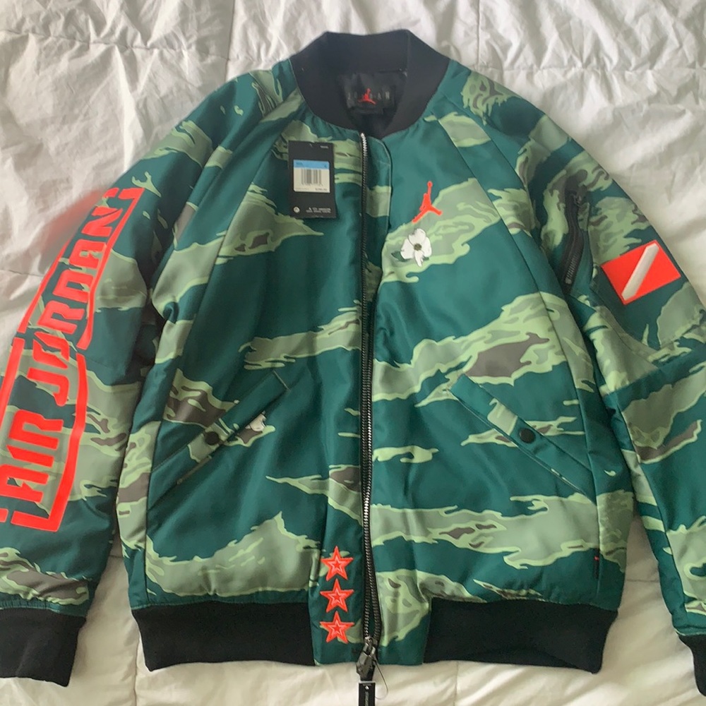 Jordan Bomber Jacket